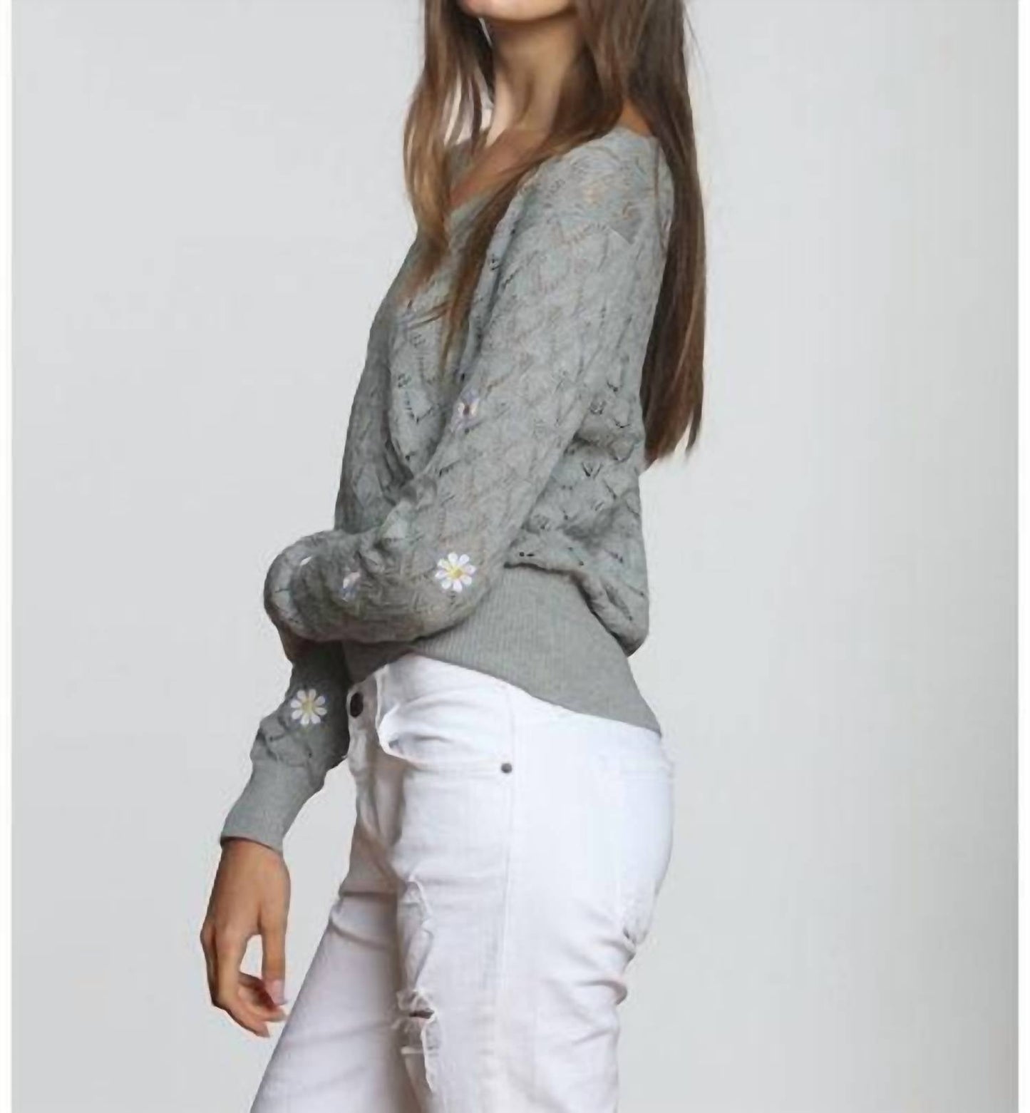 Label+Thread - Marguerite Vee Top