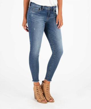 Kut From The Kloth - Connie Ankle Skinny Jeans