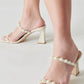 Dolce Vita - Women's Naja Flared Heels