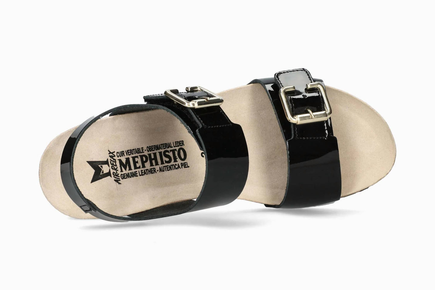 Mephisto - Women's Lissandra Wedge