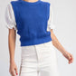 Entro - Shanna Sweater Top