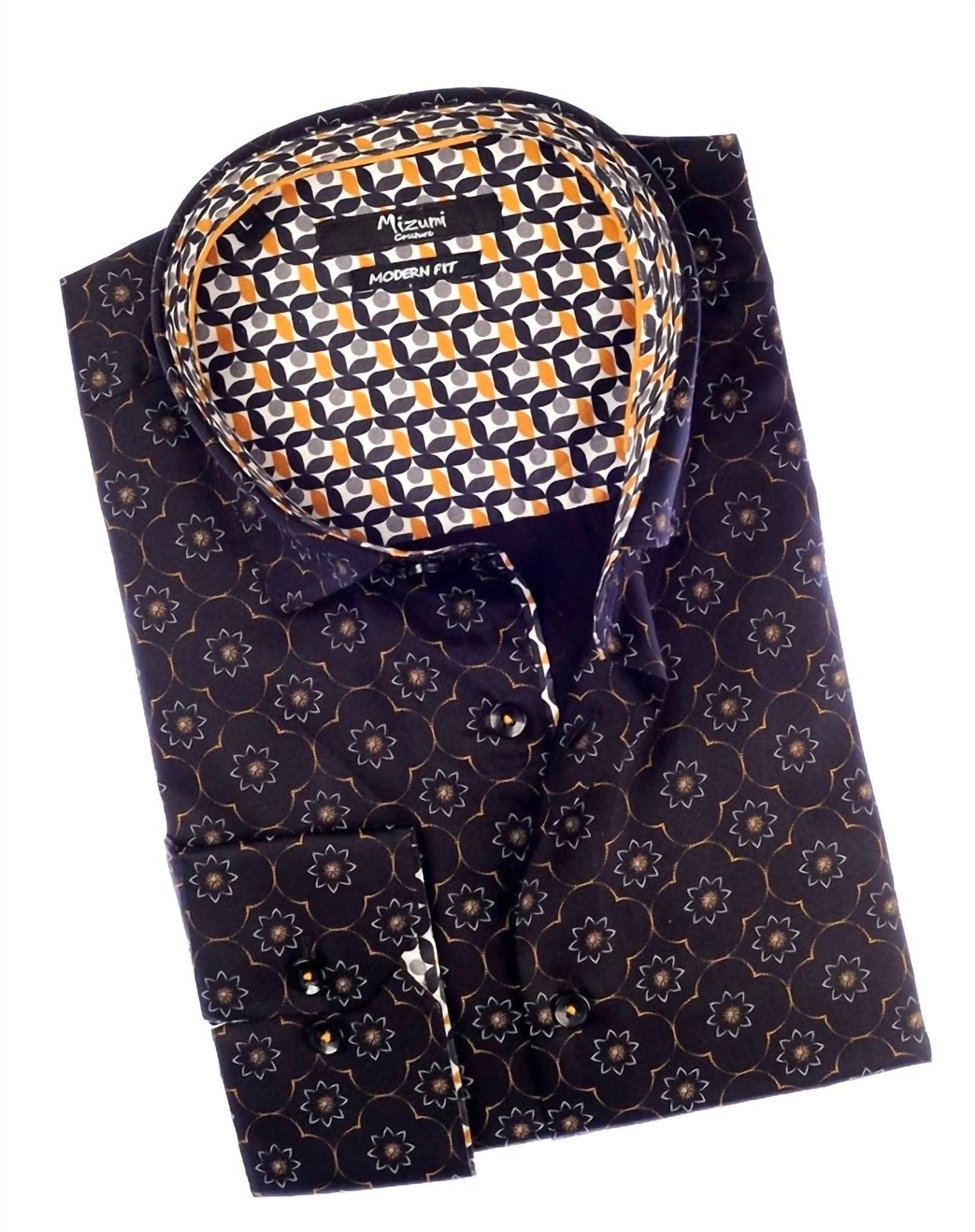 Mizumi Couture - Elegant Modern Fit Shirt