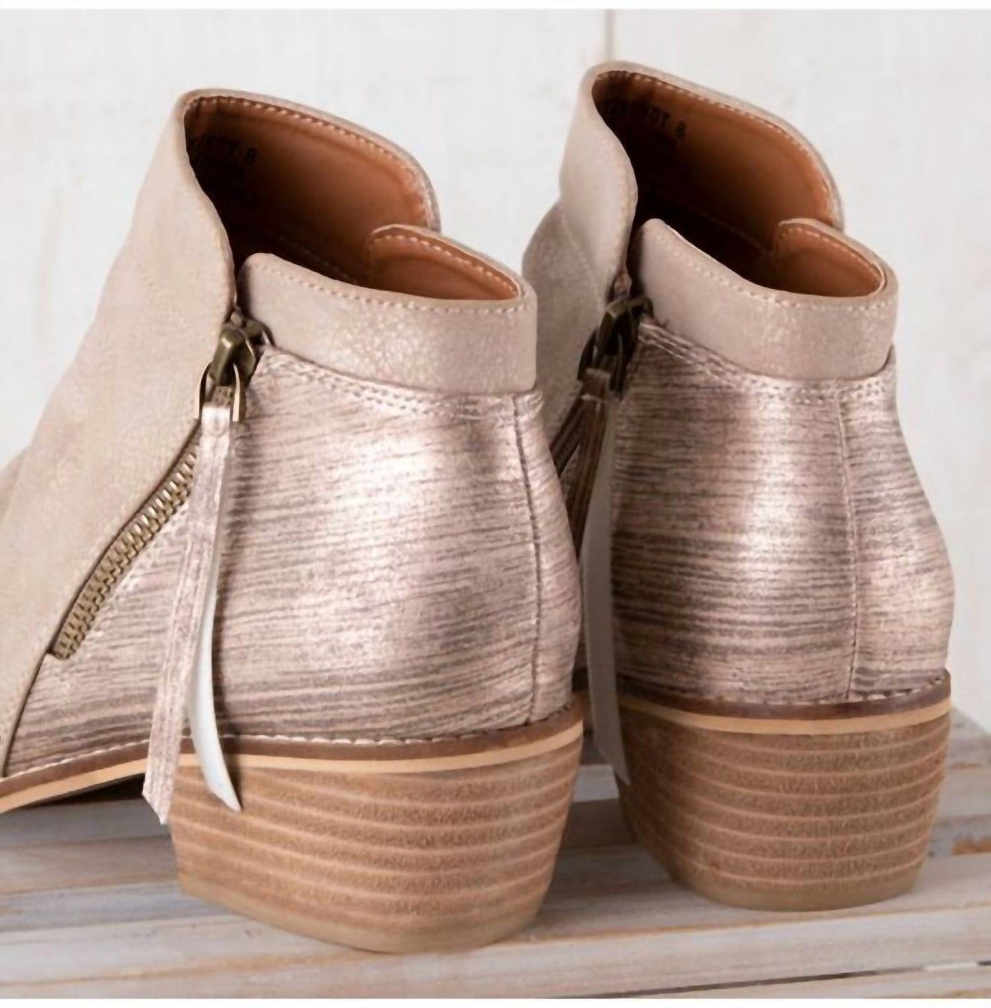 Corkys Footwear - Butternut Ankle Boot