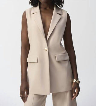 Joseph Ribkoff - Formal Sleeveless Vest
