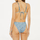 Boteh - Women's Triangle Bikini Top