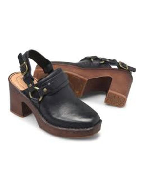 Born - Hudson Slingback Clog