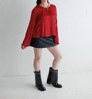 Free People - Arabella Blouse