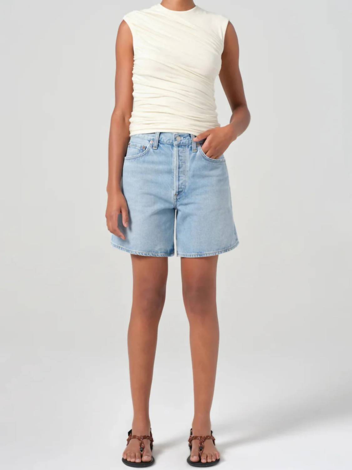 Agolde - Dame Short