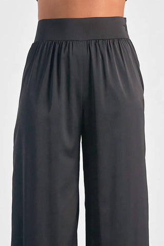 Elan - WIDE LEG PANT