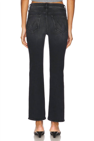 Mother - Outsider Flood Straight Jeans