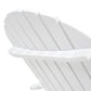 Malibu Adirondack Chair