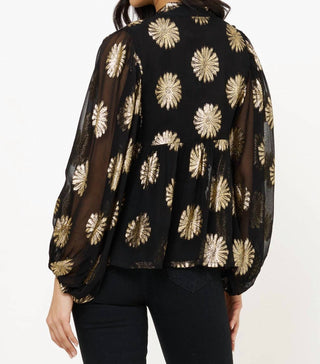 Oliphant - Mandorin Balloon Top