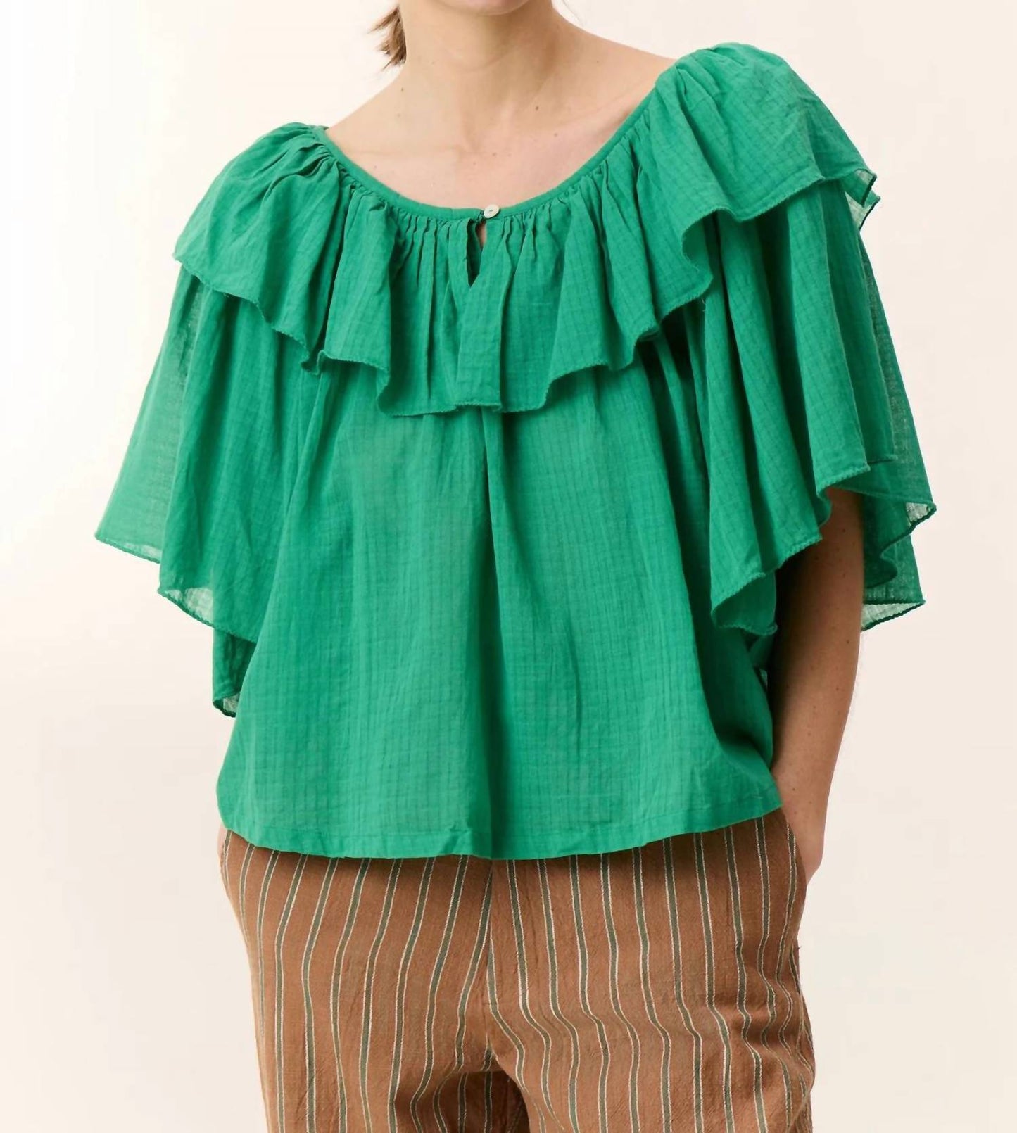 Leon & Harper - Casey Plain Shirt