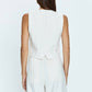Pistola - Vero Fitted Pinstripe Vest