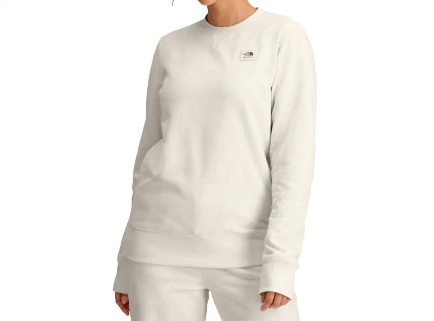 The North Face - Heritage Patch Crew