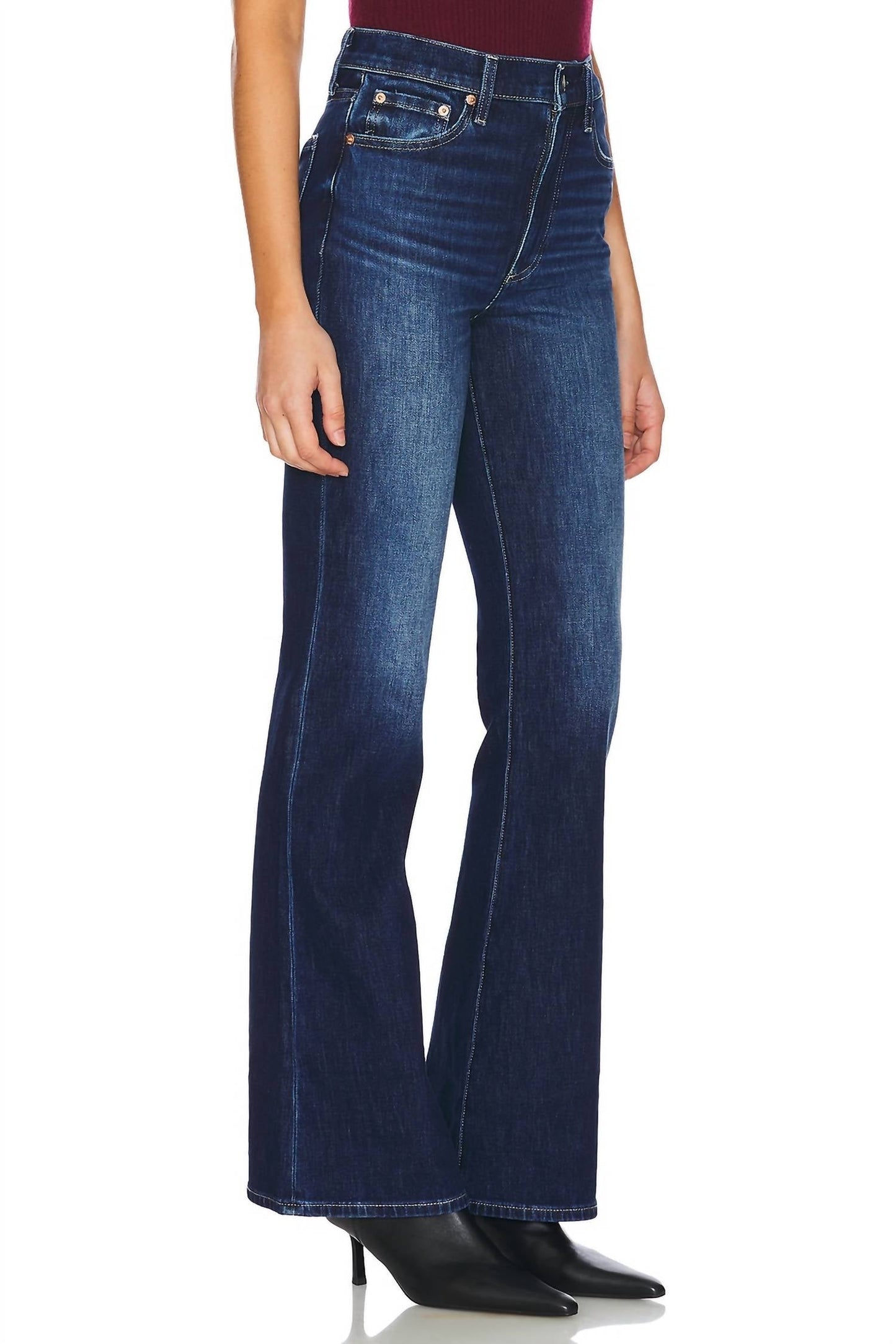 Pistola - Haven Bootcut Flare Jeans