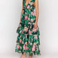 Christy Lynn - Alex V-neck Maxi Dress