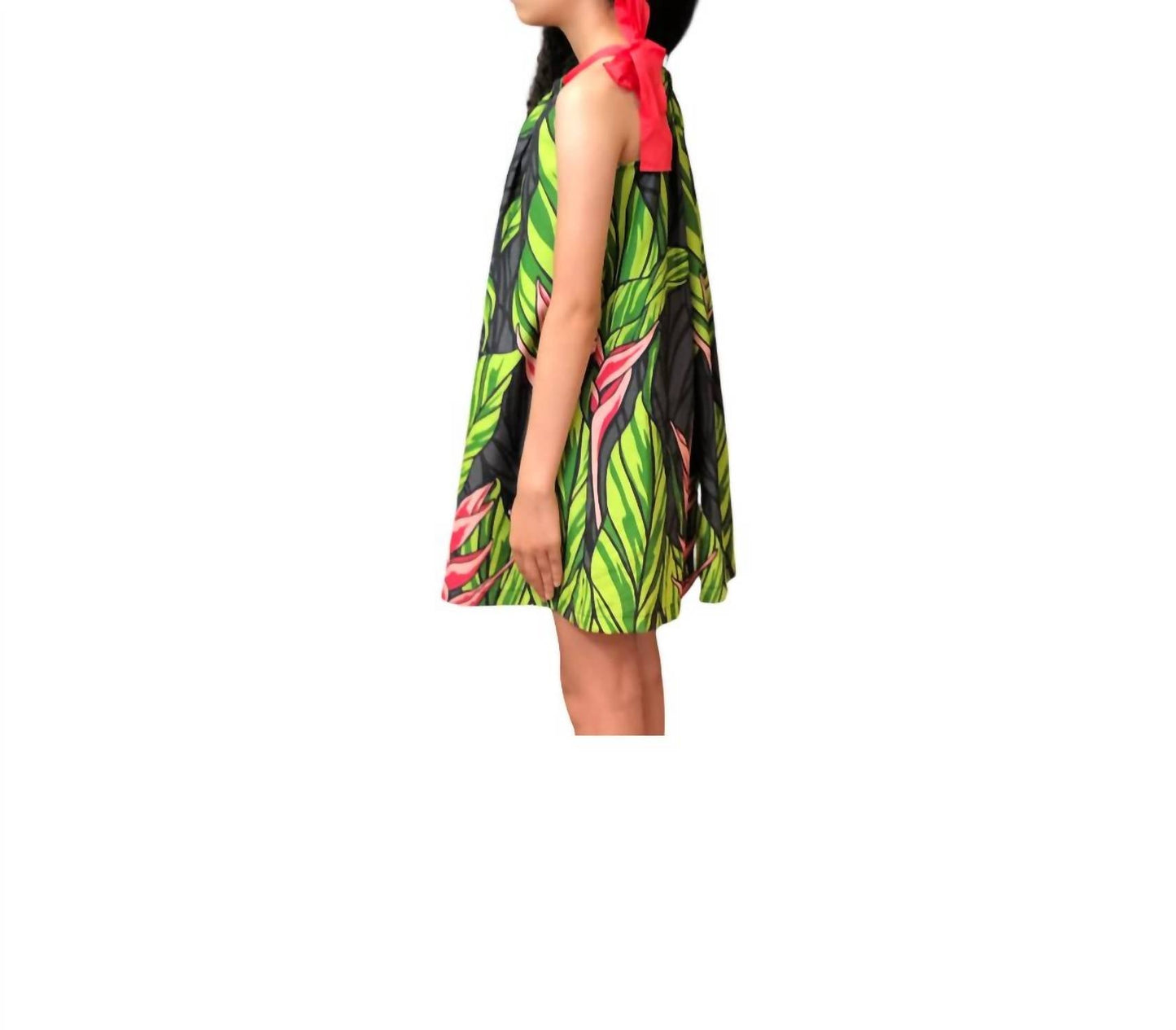 Coradorables - Girls Ginger Signature Ribbon Dress