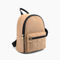Like Dreams - Women's Sophie Quilted Hearts Mini Backpack