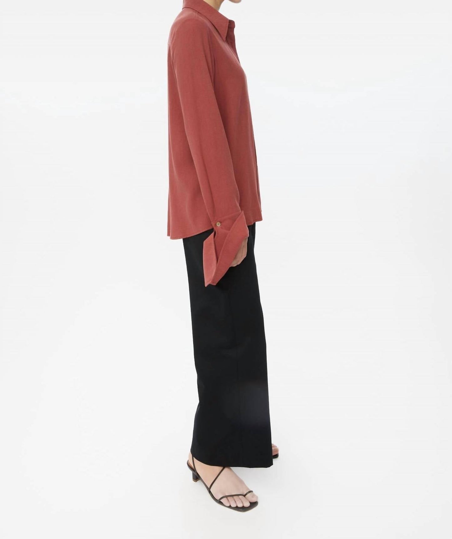 Dāl The Label - Long Cuff Relaxed Top