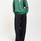&Daughter - Edith Stripe Polo Top