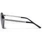 Brighton - Women's Interlok Woven Sunglasses