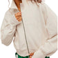 Free People - High Jump Zip Up Jacket