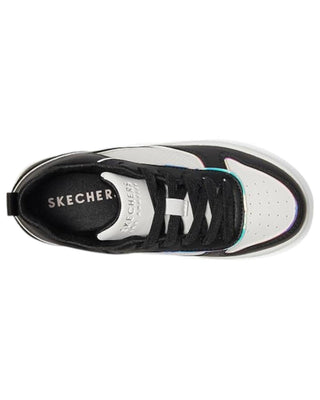 Skechers - Girl's Court Hi- Air Sneakers
