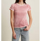 Patrick Assaraf - Reverse Spray Crew Top