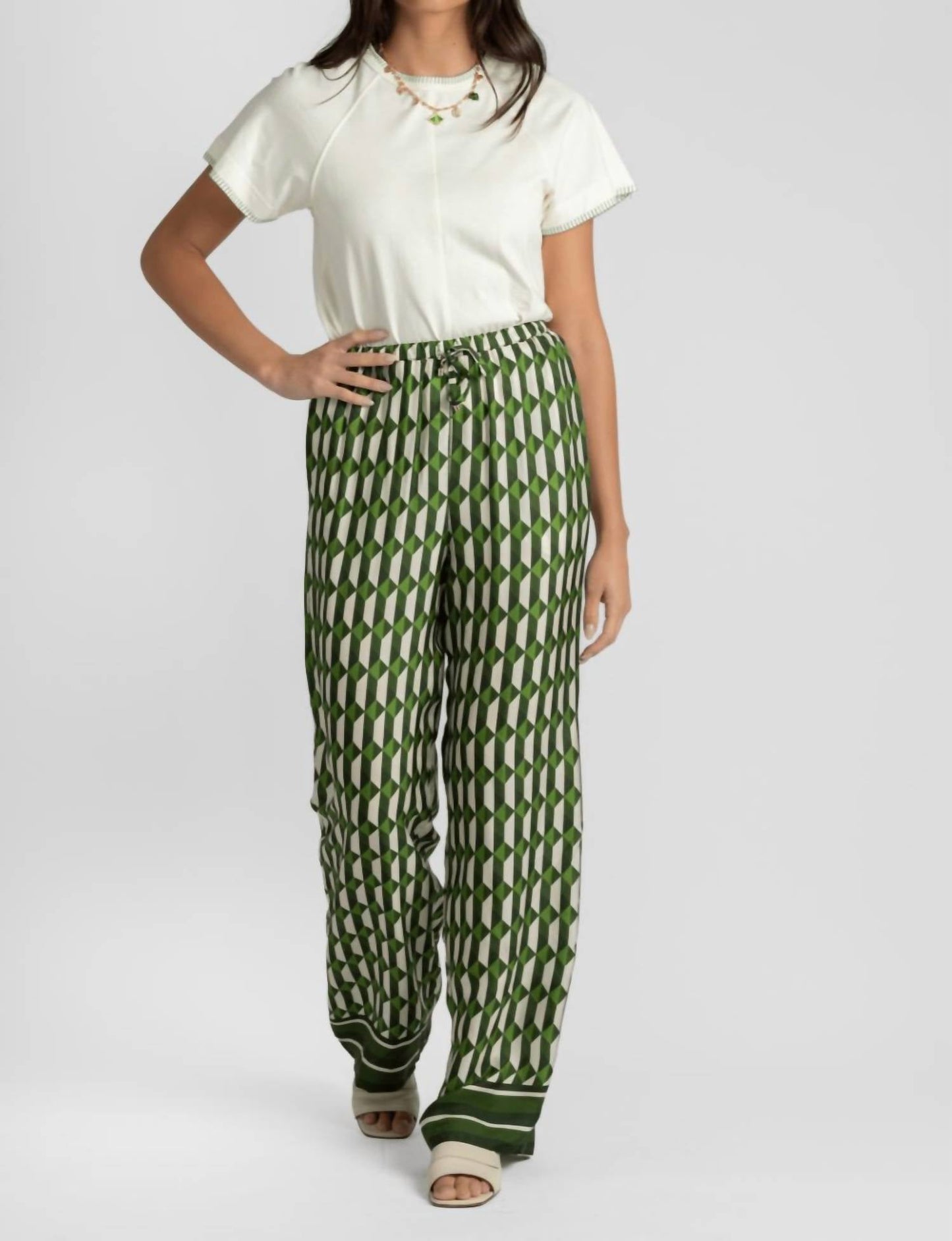 Closed - Raglan Short Sleeve Top