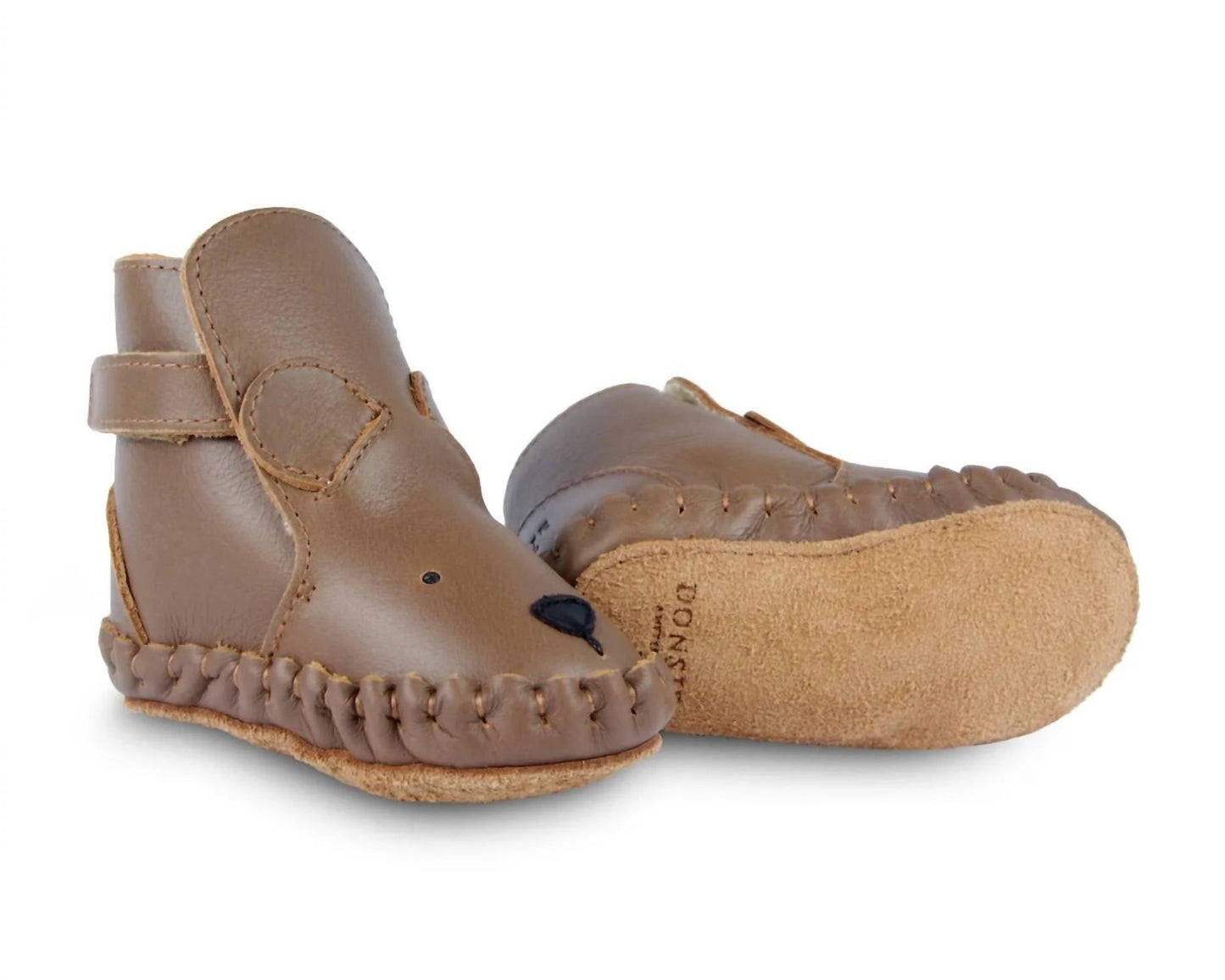Donsje - Kid's Kapi Bear Classic Lining Bootie