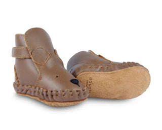 Donsje - Kid's Kapi Bear Classic Lining Bootie