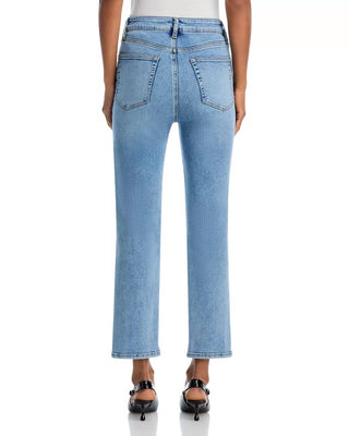 Frame - Pencil Crop Ankle Jeans