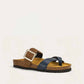 Naot - Women's Fresno Toe Loop Slide Sandal