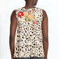 Johnny Was - JOSEPHINE VELVET SWING TANK