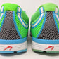 Newton Women's The Learning Garden Running Shoes Lime/Blue Size 5 B(M) Us