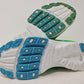 Newton Women's The Learning Garden Running Shoes Lime/Blue Size 5 B(M) Us