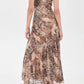 Astr - Maeryn Ruffle Maxi Dress