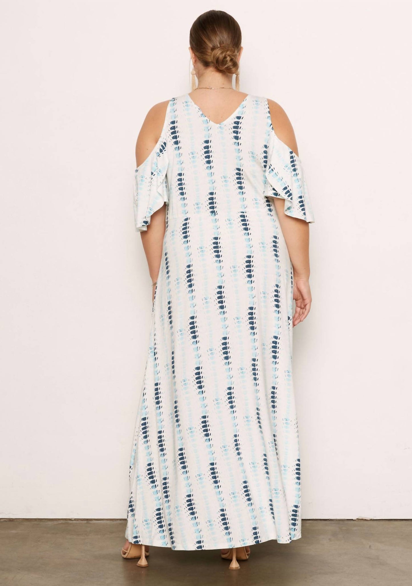 Tart Collections - Beckett Plus Maxi Dress