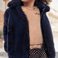 Abel & Lula - Lurex Swan Long Sleeve Top