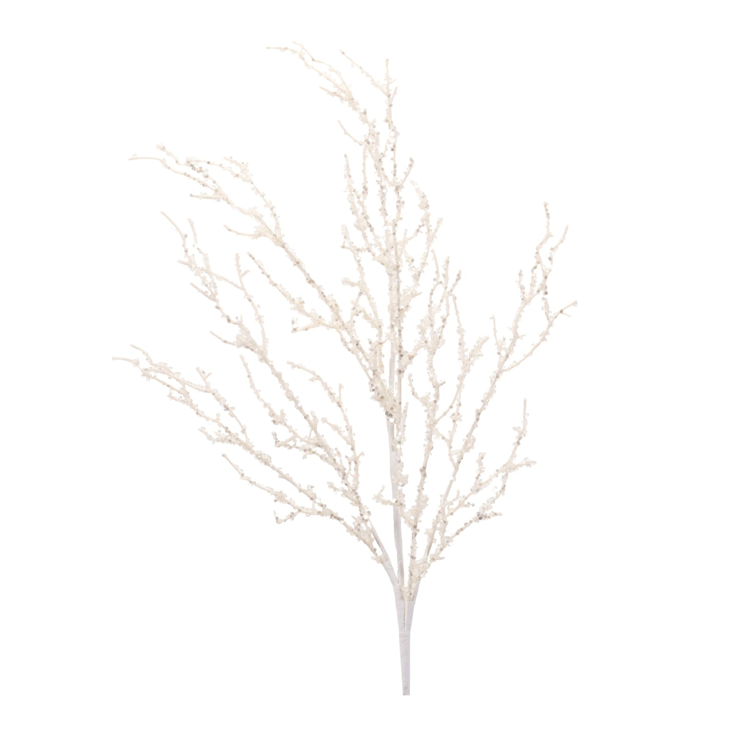 Glittered Twig Branch (Set of 6)