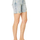 Judy Blue - High Waist Destroy Boyfriend Denim Short