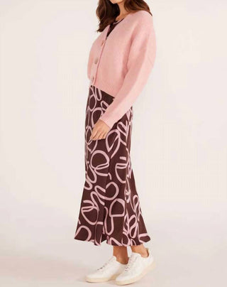 Minkpink - Rose Relaxed Knit Cardigan