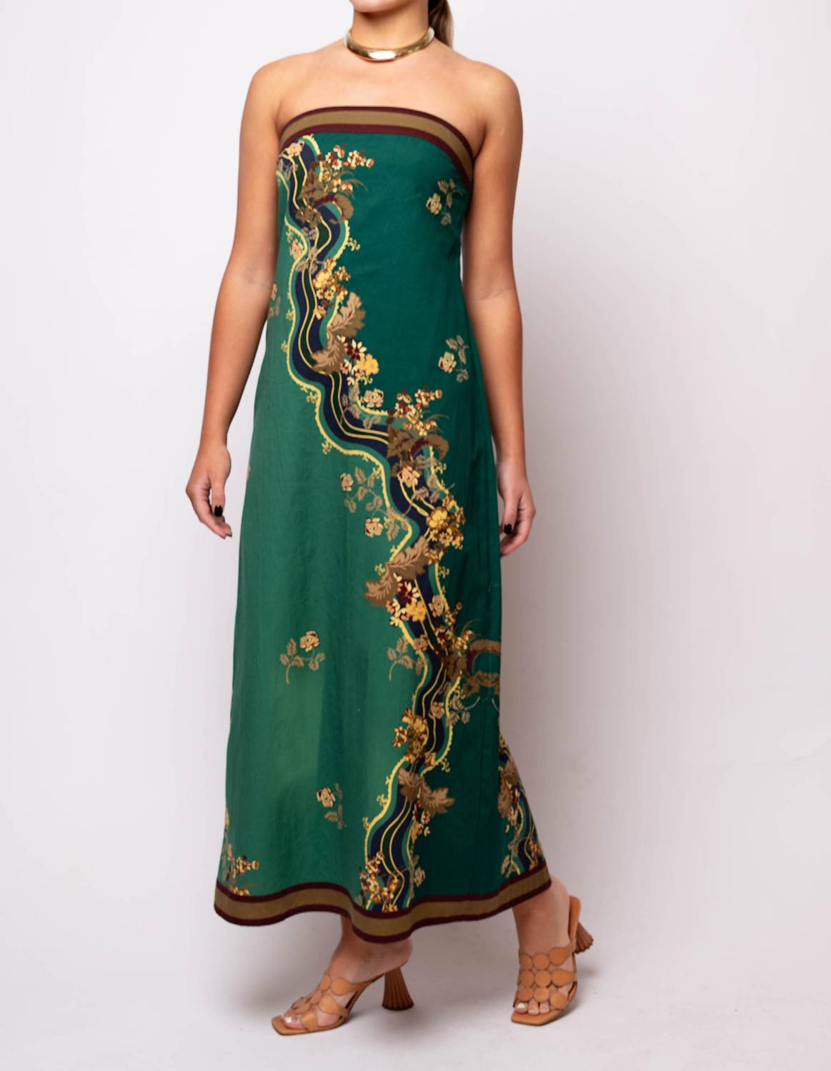 Anna Cate - Wess Midi Dress