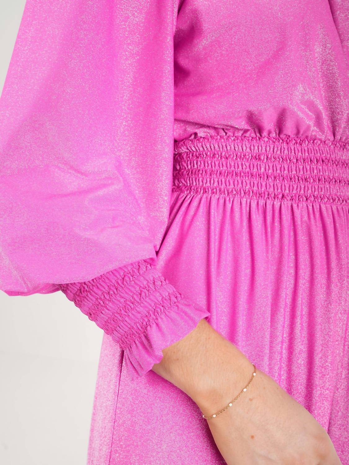 Emily Mccarthy - Maggi Maxi Dress
