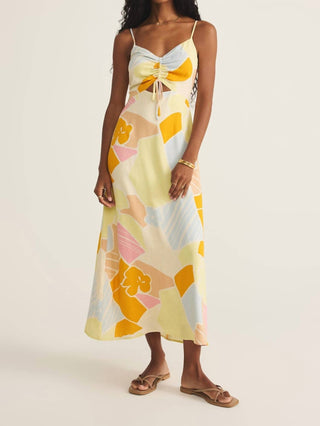 Z Supply - Aura Riviera Midi Dress