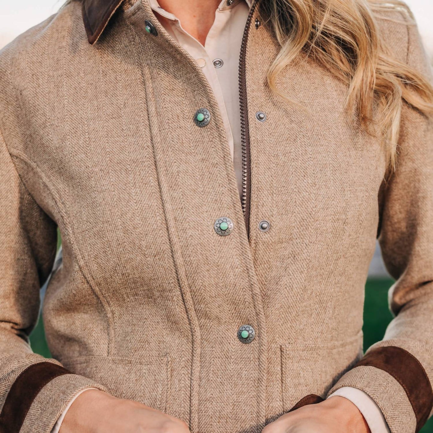 Madison Creek Outfitters - Keene Wool Coat