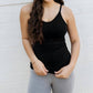 Elietian - Built In Bra Cami Top