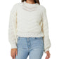 Minkpink - Luna Zigzag Stripe Knit Sweater