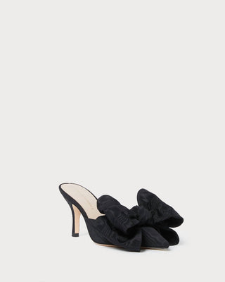 Loeffler Randall - Women's Margot Bow Mule Sandal